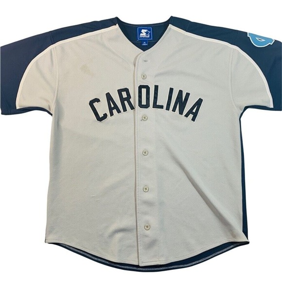 Starter University of North Carolina UNC Tar Heels vintage